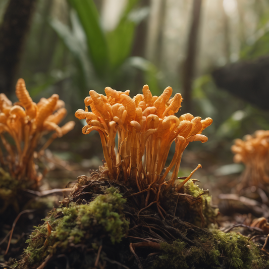 Cordyceps Mushrooms