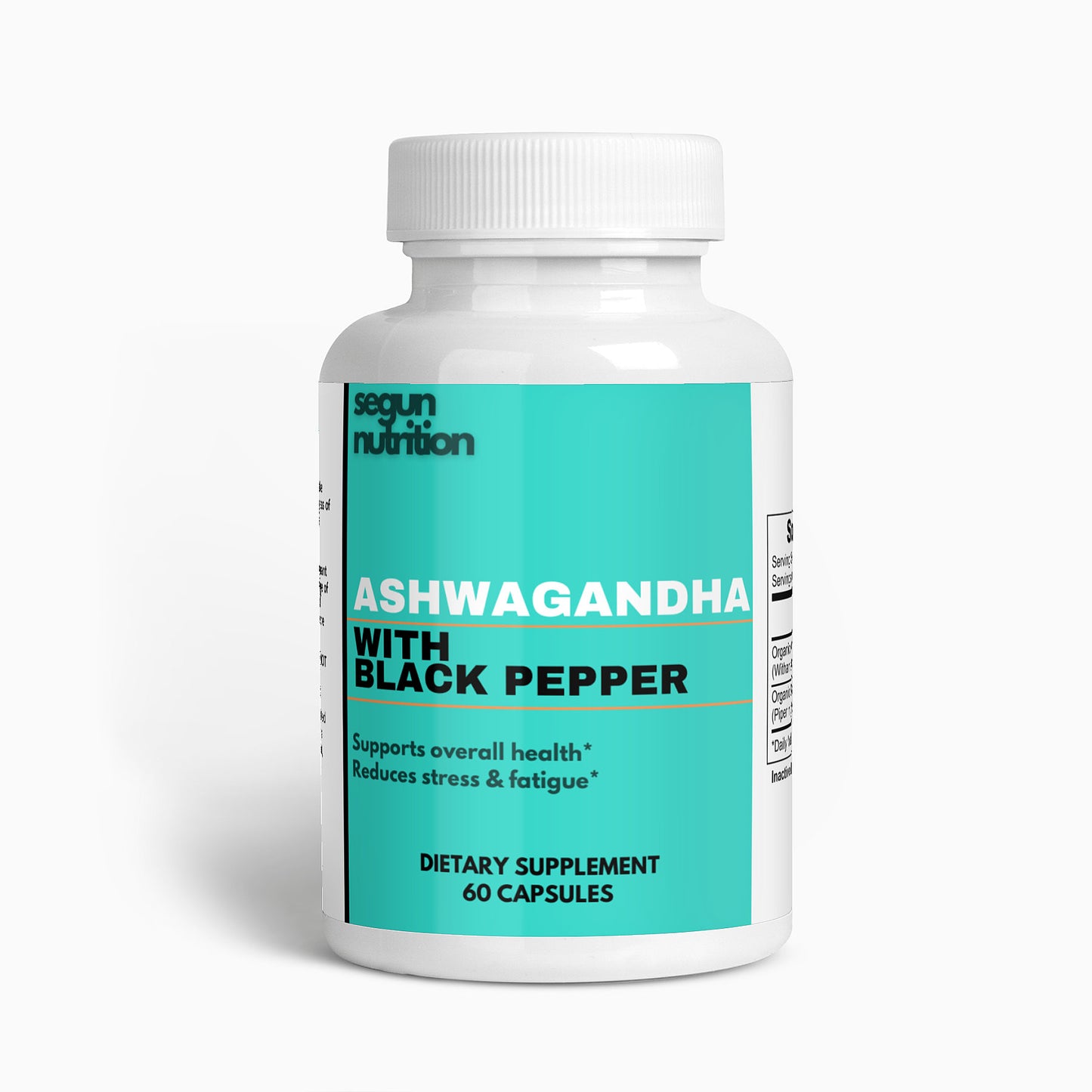 Peak Performance Bundle - Ashwagandha, Cordyceps and Mushroom Extract Gummies