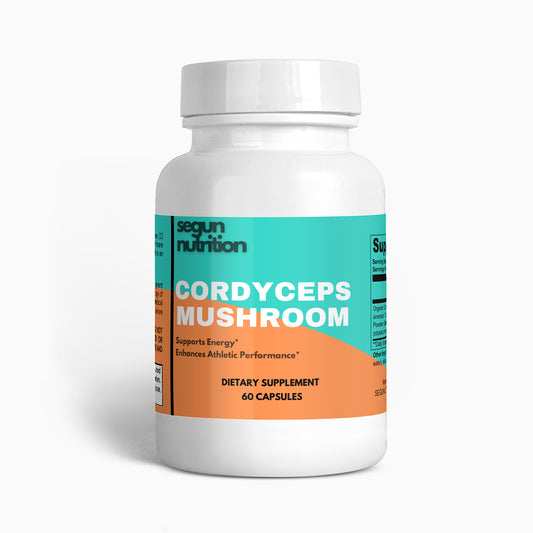 Cordyceps Mushroom